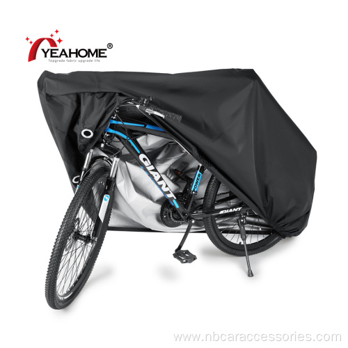High Quality All-Weather Protection Anti-UV Bicycle Cover
